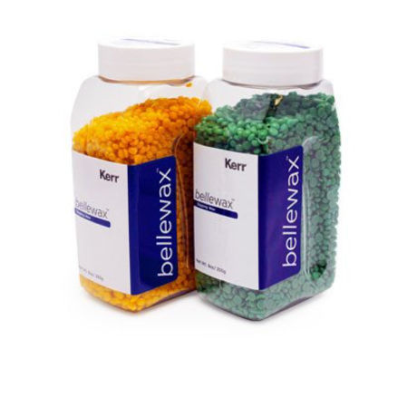 Material dental cera - belleWax™  - Kerr Corporation - para laboratorio dental