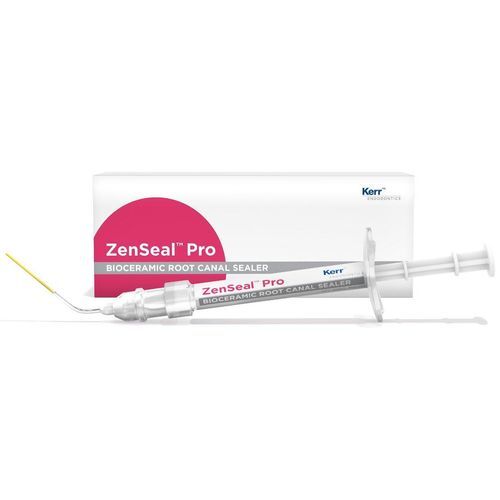 Material dental de biocerámica - ZenSeal™ Pro - Kerr Corporation - para tratamiento endodóntico / endodóntico / para la obturación de canales