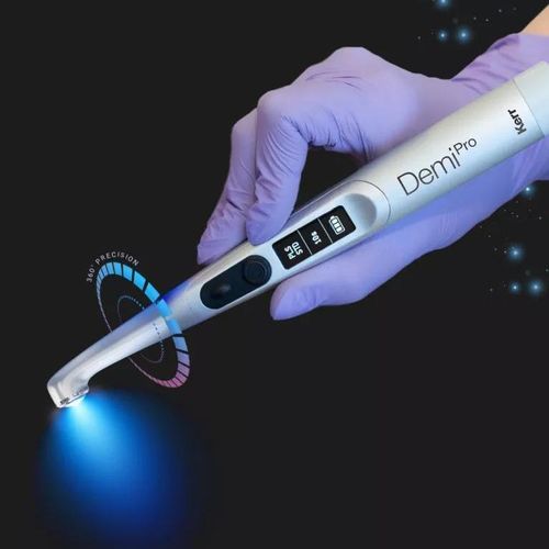 Lámpara de polimerización para consultorios odontológicos - Demi™ Pro - Kerr Corporation - para odontología / empotrable / para resina