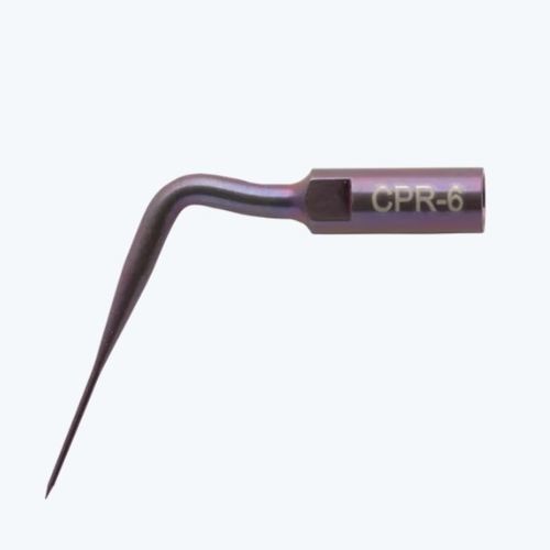 Punta ultrasónica piezoeléctrica - CPR-6 - Kerr Corporation - para endodoncia / endodóntica