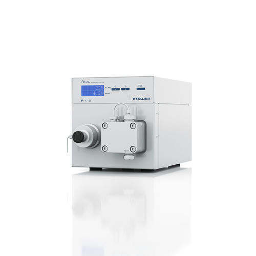 Bomba de cromatografía HPLC - AZURA P 4.1S - KNAUER