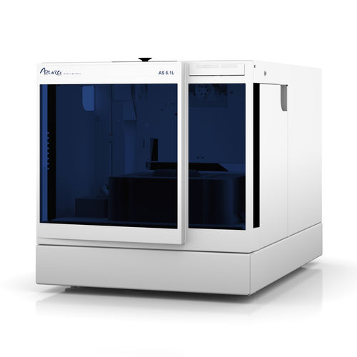 Automuestreador para HPLC - AS 6.1L - KNAUER - de caudal / de presión