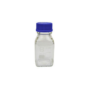 Frasco de laboratorio - A5324-3 - KNAUER - para reactivos
