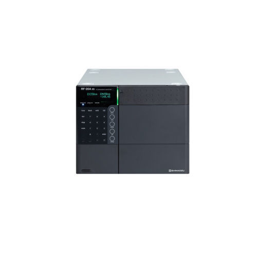 Detector para cromatografía LC - RF-20 Axs - KNAUER - de fluorescencia