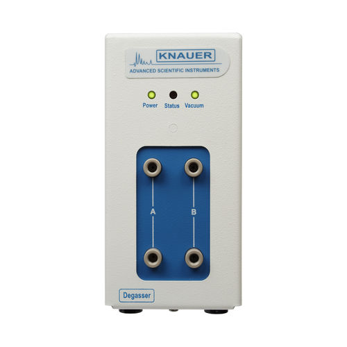 Módulo de desgasificación para cromatografía en fase líquida - Smartline 2 - KNAUER