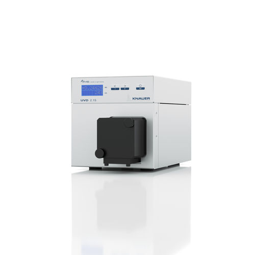 Detector para cromatografía HPLC - AZURA UVD 2.1S  - KNAUER - UV