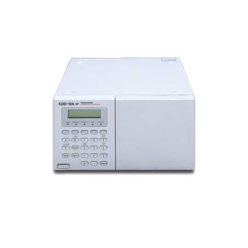 Detector para cromatografía iónica - CDD-10 Avp - KNAUER - de conductividad