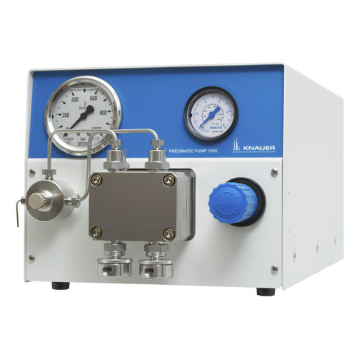 Bomba de laboratorio - Smartline 1950  - KNAUER - neumática / de aire