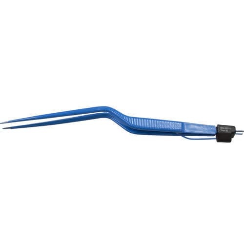 Pinza antiadherente - Malis  - Stingray Surgical Products - bipolar / electroquirúrgica / recta