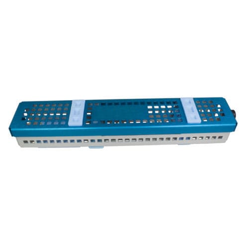 Bandeja de esterilización para instrumental - S04-1002 - Stingray Surgical Products