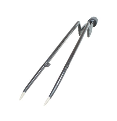 Pinza quirúrgica - Key and Keyfin - Stingray Surgical Products - de bayoneta
