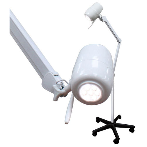 Lámpara para exploración led - X3 Series - Daray Medical - de pared / en riel / móvil