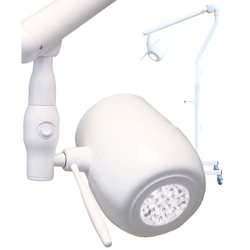 Lámpara cialítica de techo - S1 series - Daray Medical - móvil / de pared / LED