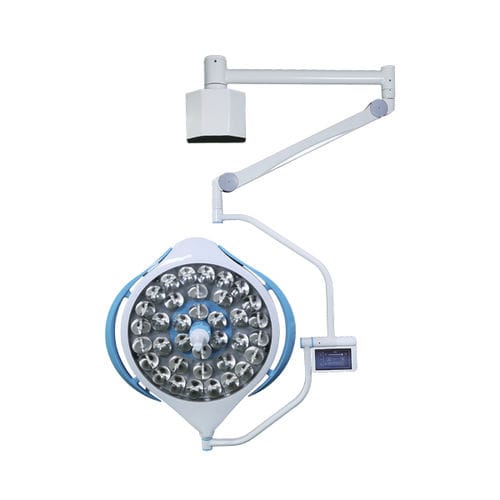Lámpara cialítica de techo - S7 series - Daray Medical - móvil / LED / 95