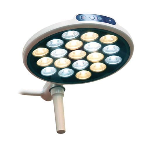 Lámpara cialítica de techo - S740 series - Daray Medical - móvil / de pared / LED