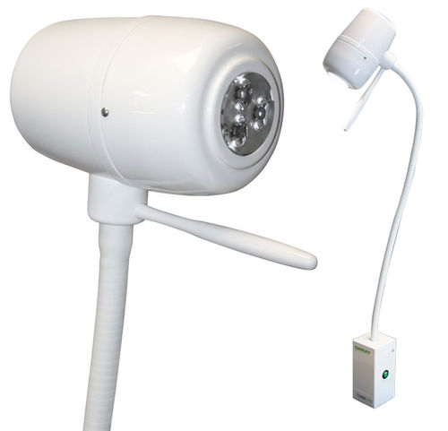 Lámpara para exploración led - X2 series - Daray Medical - de mesa
