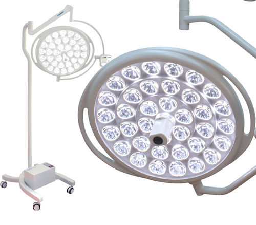 Lámpara cialítica de techo - S4 series - Daray Medical - móvil / LED / para odontología