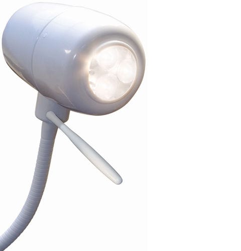 Iluminación de pared - BH2 series - Daray Medical - de hospital / led