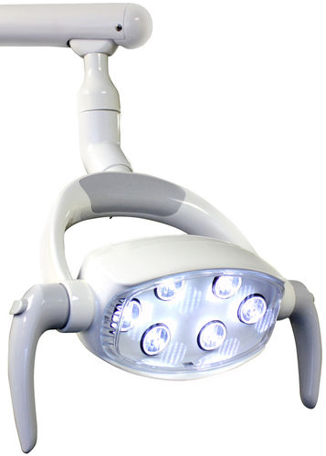 Lámpara cialítica de techo - EXCEL  - Daray Medical - móvil / de pared / LED