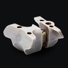 Implante vertebral interespinoso lumbar - HEKTOR® - BM Korea - sacro / torácico