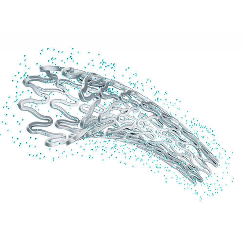 Stent arteria coronaria - Eurolimus™ - Eurocor - de cromo cobalto / de elución medicamentosa