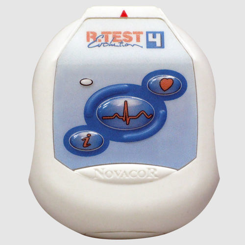 Grabador de eventos de ECG - R.TEST 4 - Novacor