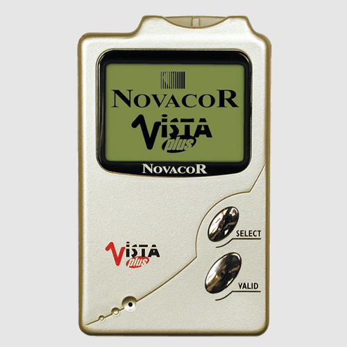 Holter 3 canales - Vista Plus - Novacor - 1 canal / 2 canales