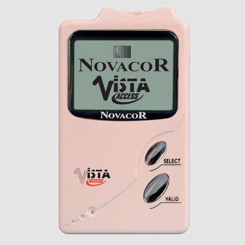 Holter 3 canales - Vista Access - Novacor - 1 canal / 2 canales