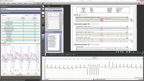 Software para informes - RTSoft Ultima - Novacor - de seguridad / clínico