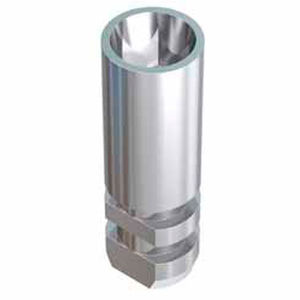 Análogo de implante dental de acero inoxidable - 14.xxx series - Dess Dental Smart Solutions - recto