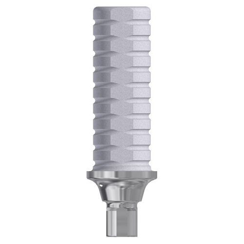 Pilar para implante de titanio - 24.xxx, 25.xxx series - Dess Dental Smart Solutions - interno / recto / temporal