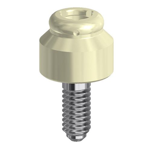 Pilar para implante recto - DESS LOC series - Dess Dental Smart Solutions - Locator®