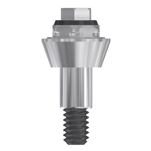 Pilar para implante de titanio - 40.0xx series - Dess Dental Smart Solutions - interno / recto / multi-unit