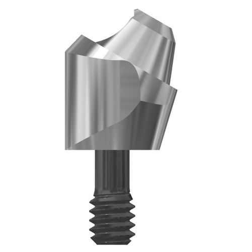 Pilar para implante de titanio - Multi-unit®  - Dess Dental Smart Solutions - interno / en ángulo / multi-unit