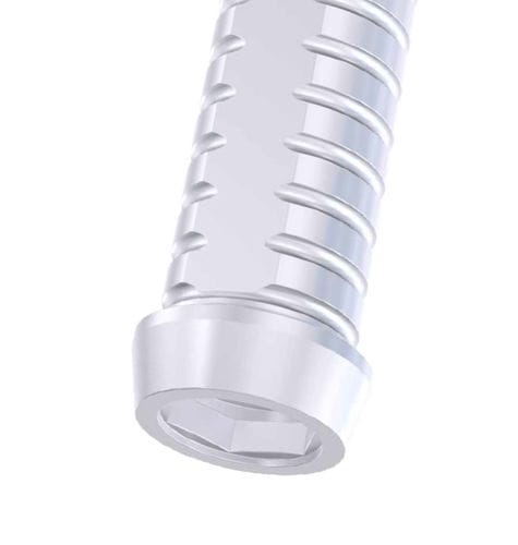 Pilar para implante hexágono externo - External Hex UNIVERSAL - Dess Dental Smart Solutions - recto