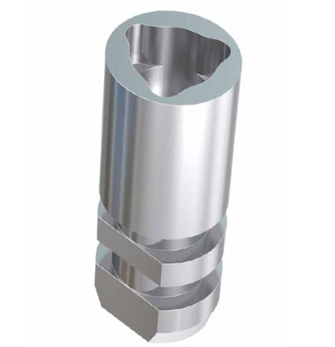 Pilar para implante trilóbulo interno - Tri-Lobe - Dess Dental Smart Solutions - recto