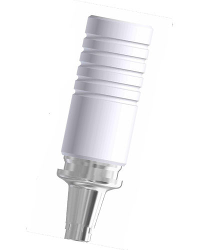 Pilar para implante interno - ANK - Dess Dental Smart Solutions - recto