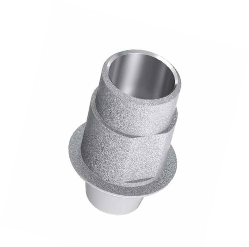 Pilar para implante hexágono interno - CLICK - Dess Dental Smart Solutions - recto