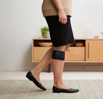 Neuroestimulador transcutáneo - Quell® - NEUROMetrix - para la estimulación de los nervios sensitivos
