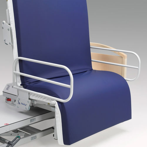 Riel para cama - PhysioNova GmbH - de transferencia / lateral