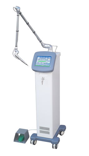 Láser veterinario para cirugía veterinaria - CL40 - Sunny Optoelectronic Technology - CO2 / con ruedas