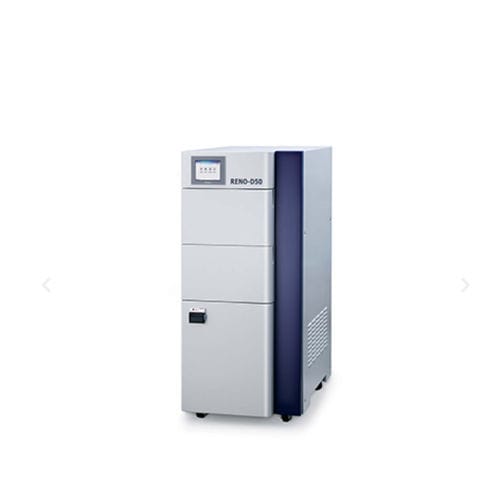 Esterilizador médico de plasma - RENO-D50 - RENOSEM - móvil / empotrable / automático