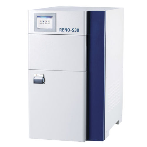 Esterilizador médico de plasma - RENO-S30 - RENOSEM - de pie / móvil / de carga frontal