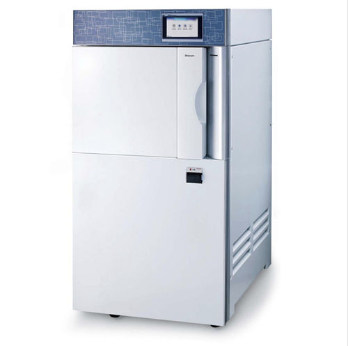 Esterilizador médico - RENO-S130 - RENOSEM - de plasma / de pie / de carga frontal