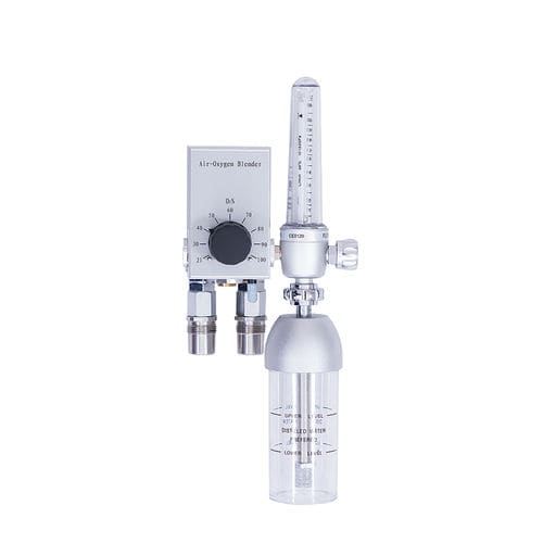 Mezclador de gases médico - SH160 - Beijing Eternity Electronic Technology - de aire / O2
