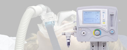 Mezclador de gases médico - SH180 - Beijing Eternity Electronic Technology - de aire / O2