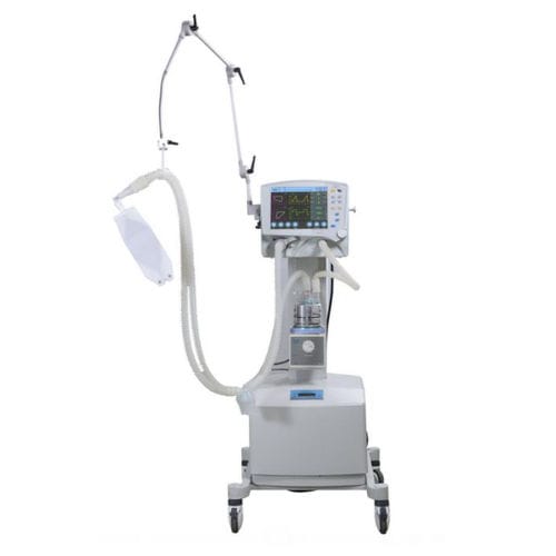 Ventilador para cuidados intensivos - SH300 - Beijing Eternity Electronic Technology - clínico / electroneumático / CPAP