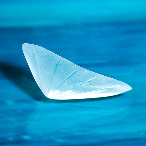 Implante mandibular - WMA-5L	 - Implantech - anatómico / de silicona