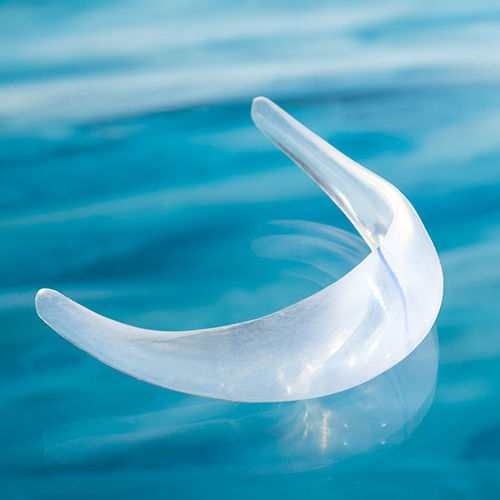 Implante mandibular - Flowers Glove® - Implantech - anatómico / de silicona