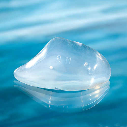 Implante malar - Terino Malar Shell® - Implantech - anatómico / de silicona / liso